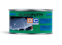 Шпаклівка зі скловолокном Glass Putty Gold Car 1,7кг